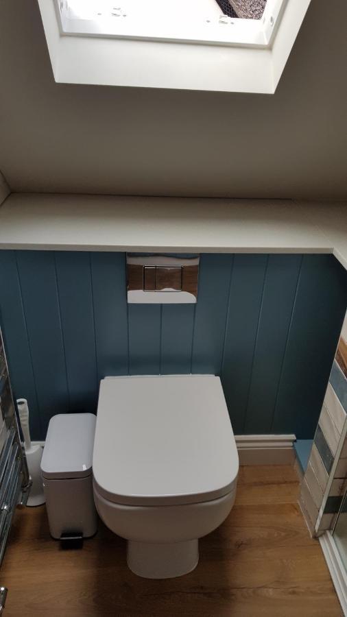 Riverside Lodge Pied A Terre Fordingbridge Esterno foto